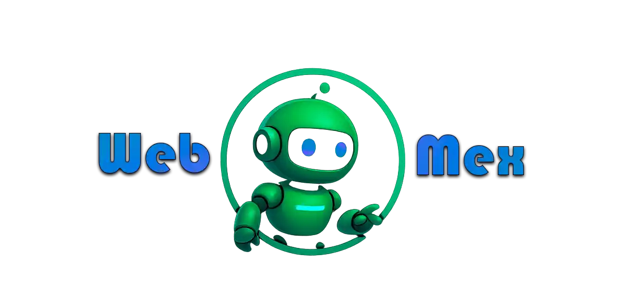 Logo WebMex - Création de sites web