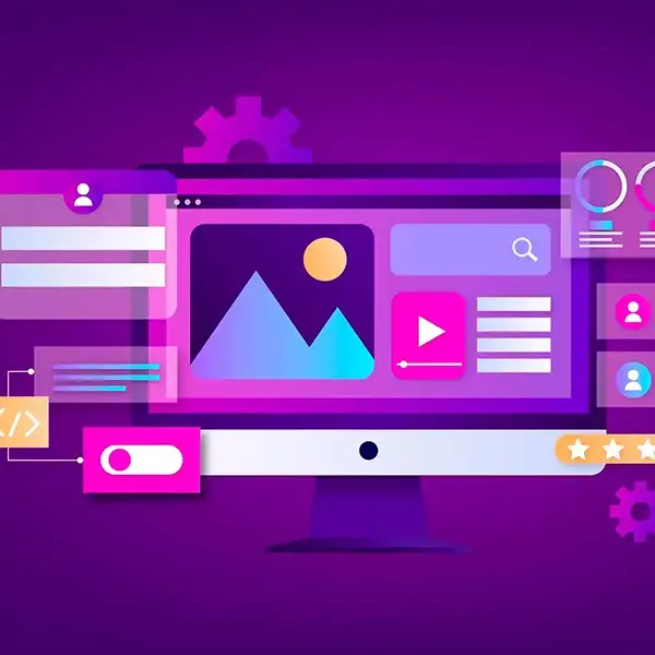 Image de site vitrine